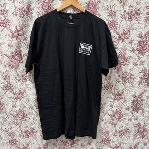 Dixon Flannel Co Sturgis Graphic Tee Black XL